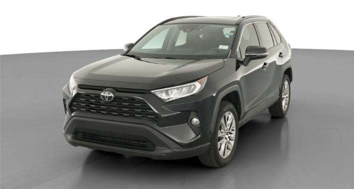 Thumbnail: 2021 Toyota RAV4 - 1