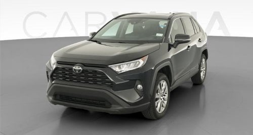 2021 Toyota RAV4