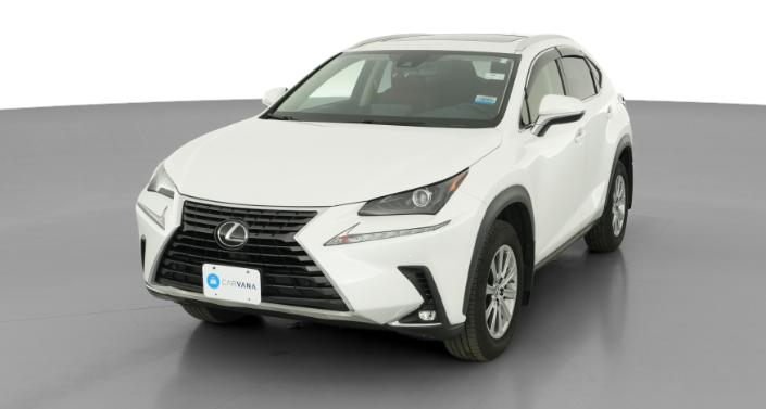 Thumbnail: 2021 Lexus NX - 1