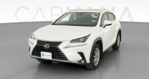 2021 Lexus NX