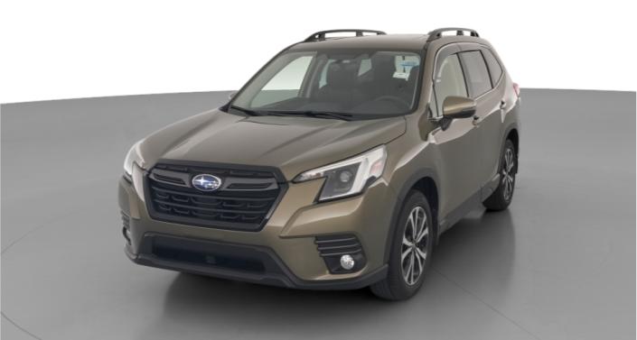 Thumbnail: 2022 Subaru Forester - 1