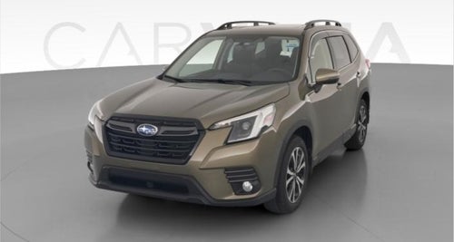 2022 Subaru Forester
