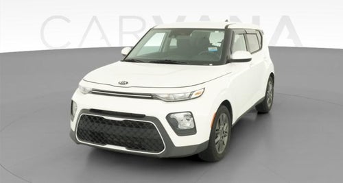 2021 Kia Soul