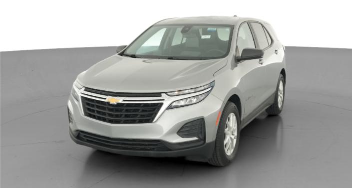 Thumbnail: 2024 Chevrolet Equinox - 1