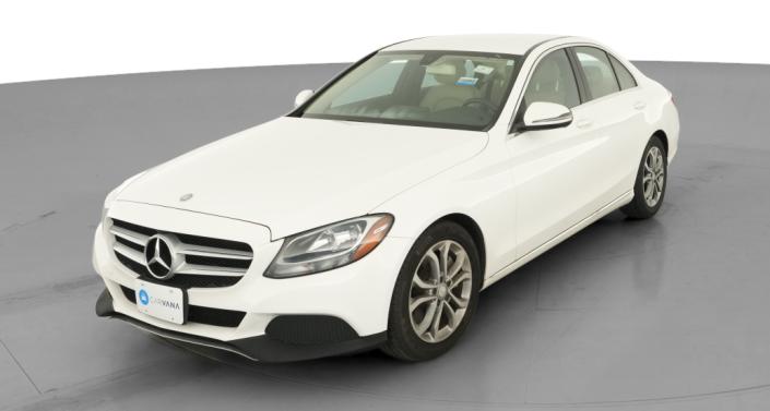 Thumbnail: 2016 Mercedes-Benz C-Class - 1