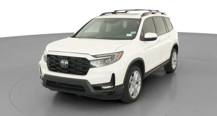 Thumbnail: 2024 Honda Passport - 1