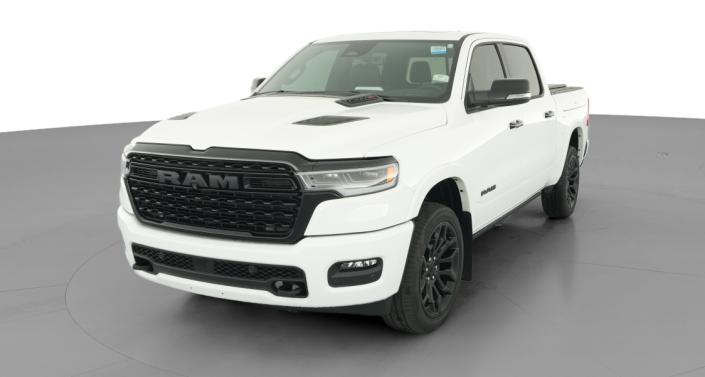 Thumbnail: 2025 RAM 1500 - 1