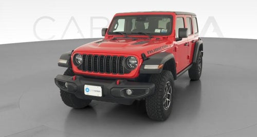2024 Jeep Wrangler 4 Door