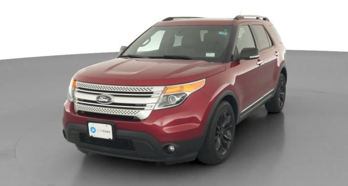 Thumbnail: 2014 Ford Explorer - 1