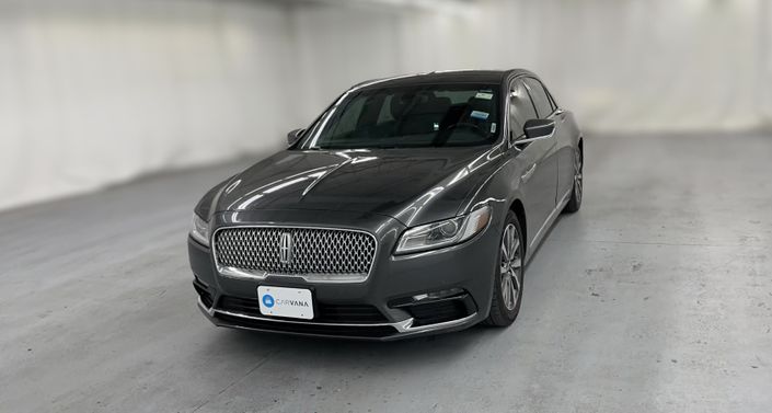 2017 Lincoln Continental Premiere -
                  Indianapolis, IN