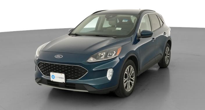 Thumbnail: 2020 Ford Escape - 1