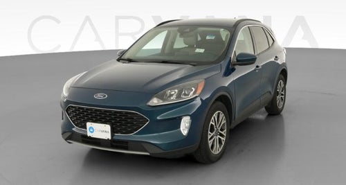 2020 Ford Escape