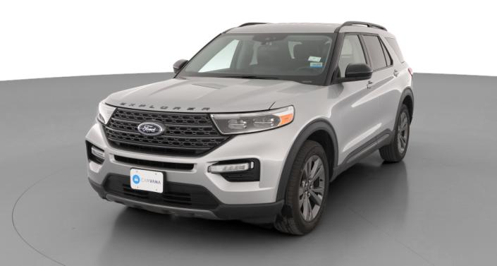 Thumbnail: 2023 Ford Explorer - 1