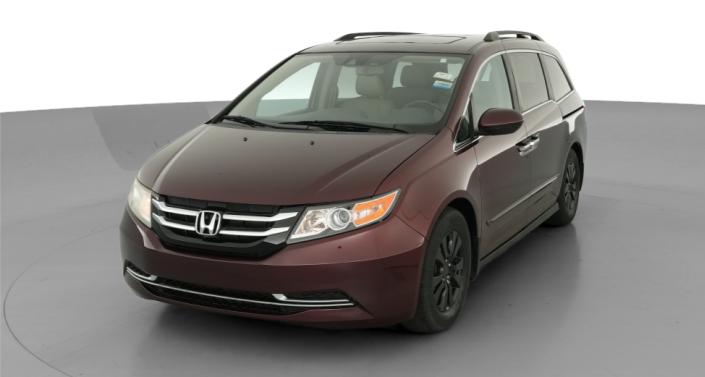 Thumbnail: 2015 Honda Odyssey - 1