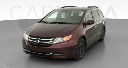 2015 Honda Odyssey
