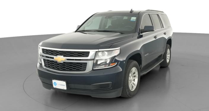 Thumbnail: 2019 Chevrolet Tahoe - 1