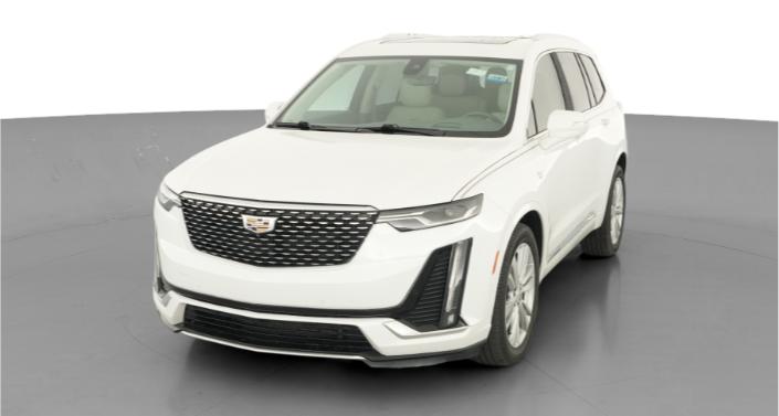 2020 Cadillac XT6 Premium Luxury -
                  Bessemer, AL