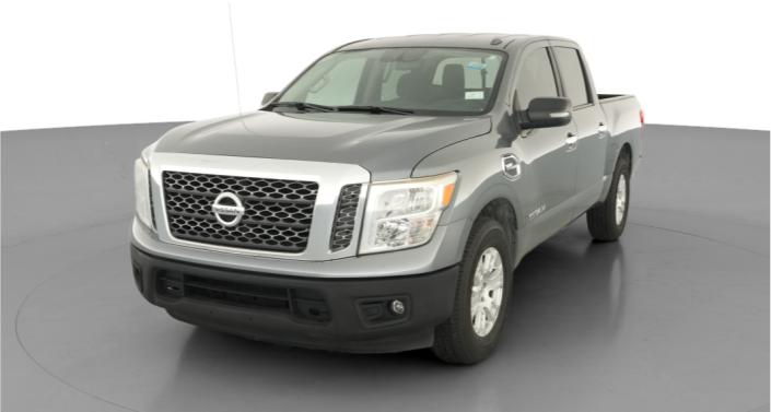 2017 Nissan Titan SV -
                  Bessemer, AL