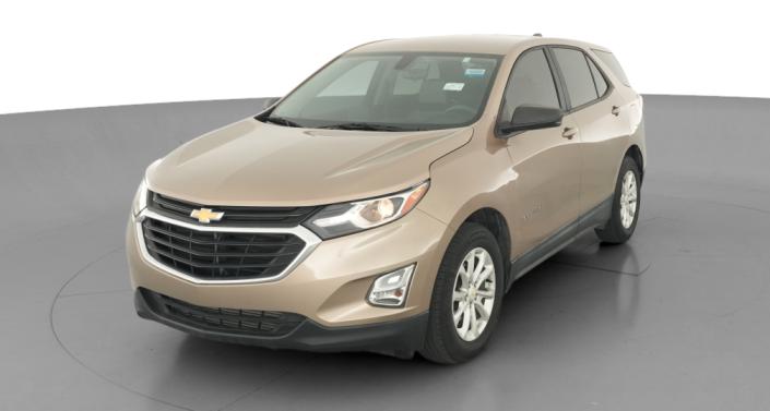 Thumbnail: 2018 Chevrolet Equinox - 1