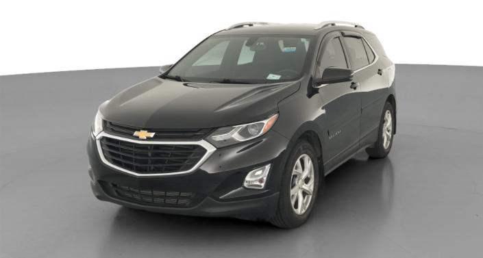 Thumbnail: 2018 Chevrolet Equinox - 1