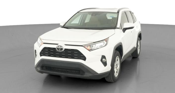 Thumbnail: 2019 Toyota RAV4 - 1