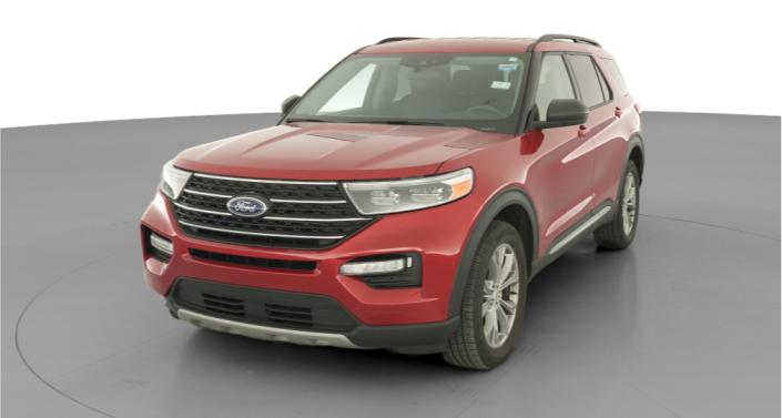 Thumbnail: 2022 Ford Explorer - 1