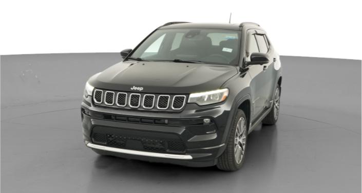 Thumbnail: 2023 Jeep Compass - 1