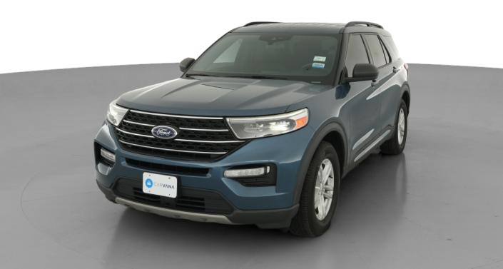 Thumbnail: 2020 Ford Explorer - 1