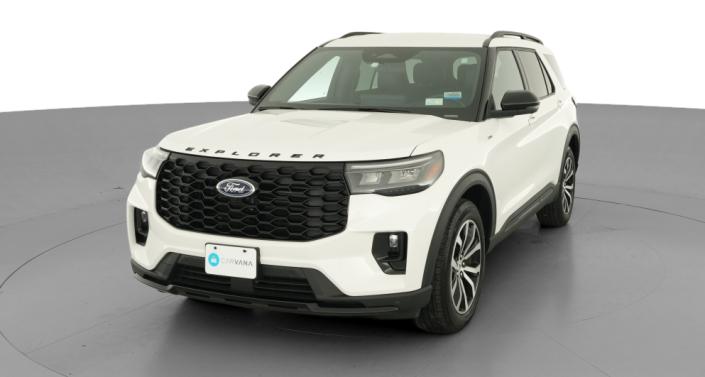 Thumbnail: 2025 Ford Explorer - 1