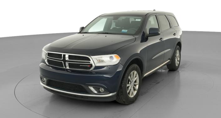 2018 Dodge Durango SXT -
                  Hebron, OH