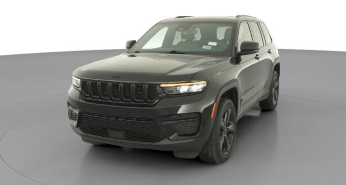 Thumbnail: 2023 Jeep Grand Cherokee - 1