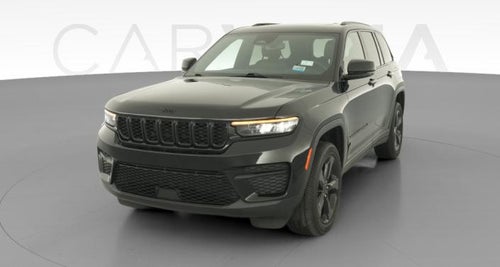 2023 Jeep Grand Cherokee