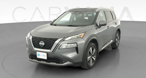 2022 Nissan Rogue