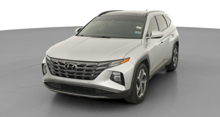 Thumbnail: 2024 Hyundai Tucson - 1
