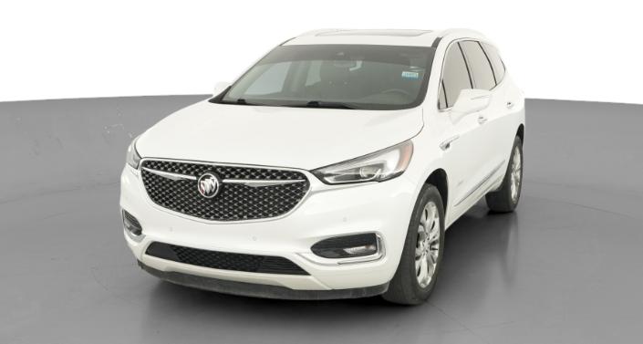 Thumbnail: 2021 Buick Enclave - 1