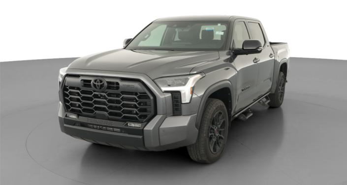 Thumbnail: 2025 Toyota Tundra - 1