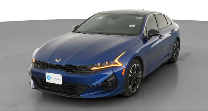 Thumbnail: 2021 Kia K5 - 1