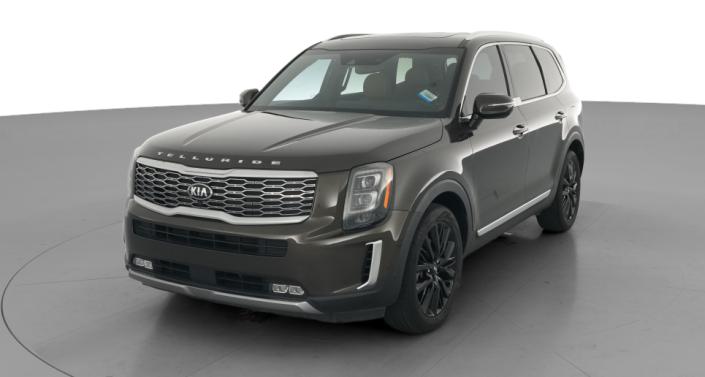 Thumbnail: 2021 Kia Telluride - 1