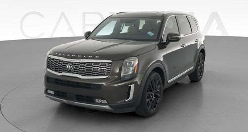 2021 Kia Telluride
