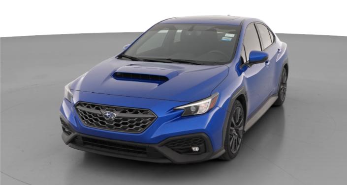 Thumbnail: 2022 Subaru WRX - 1