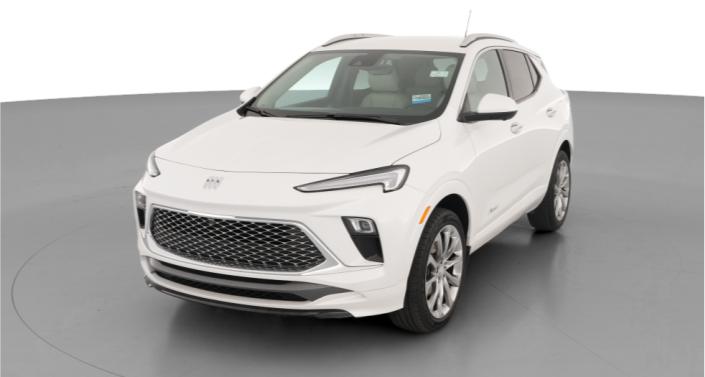 Thumbnail: 2025 Buick Encore GX - 1