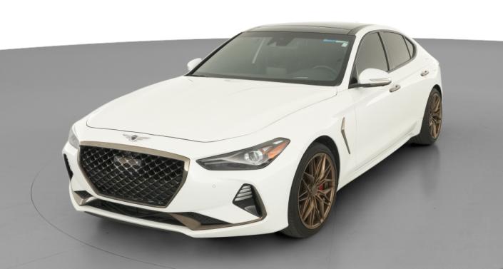2021 Genesis G70 3.3T -
                  Colonial Heights, VA