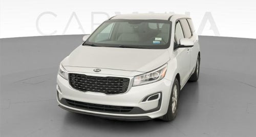 2021 Kia Sedona