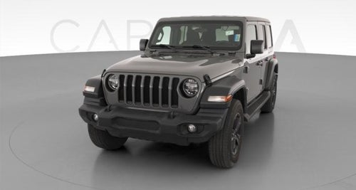 2020 Jeep Wrangler Unlimited
