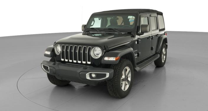 Thumbnail: 2018 Jeep Wrangler - 1