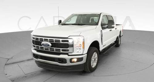 2025 Ford F250 Super Duty Crew Cab