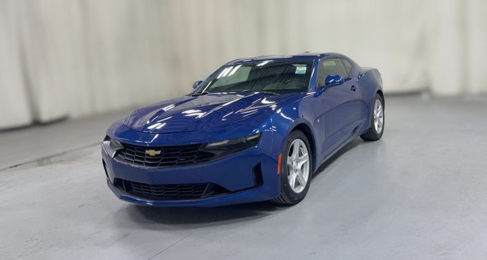 Thumbnail: 2022 Chevrolet Camaro - 1
