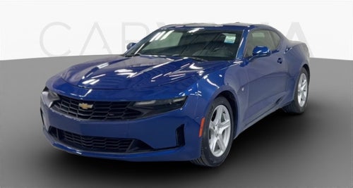 2022 Chevrolet Camaro