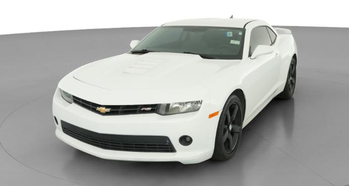 2015 Chevrolet Camaro LT -
                  Indianapolis, IN