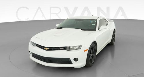2015 Chevrolet Camaro